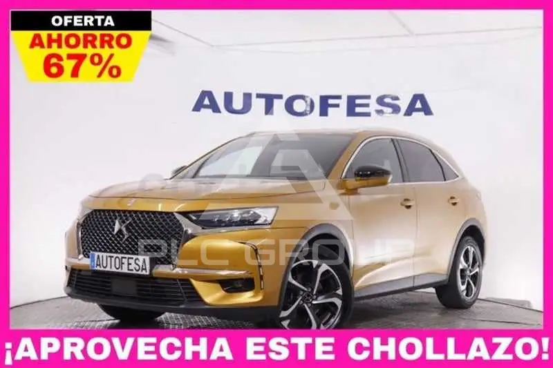 2018 DS DS7
