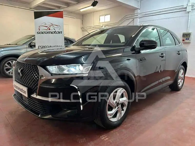 2018 DS DS7