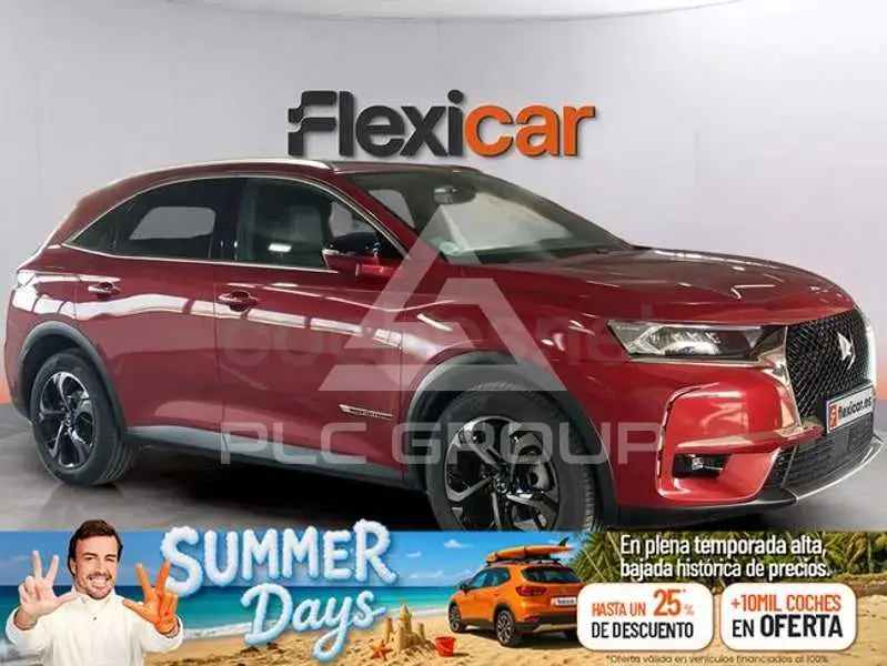 2018 DS DS7