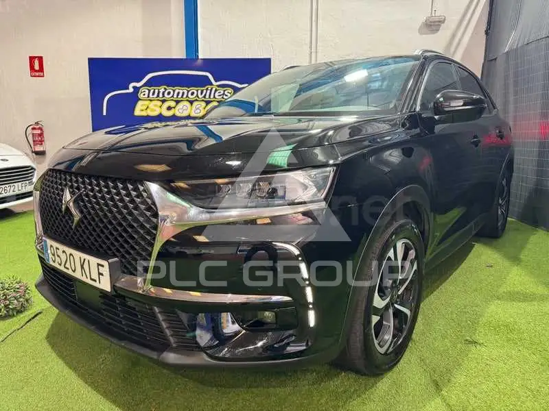 2018 DS DS7