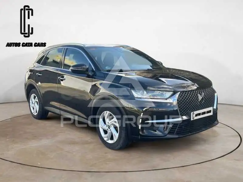 2018 DS DS7