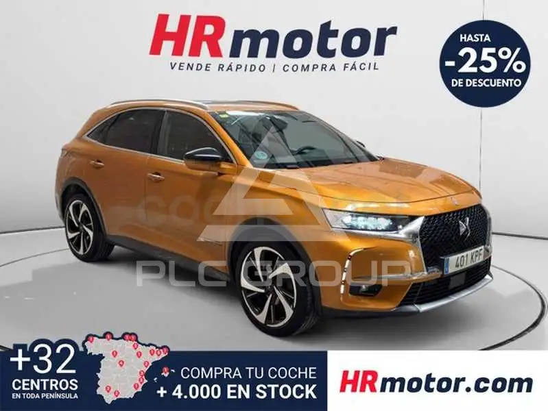 2018 DS DS7