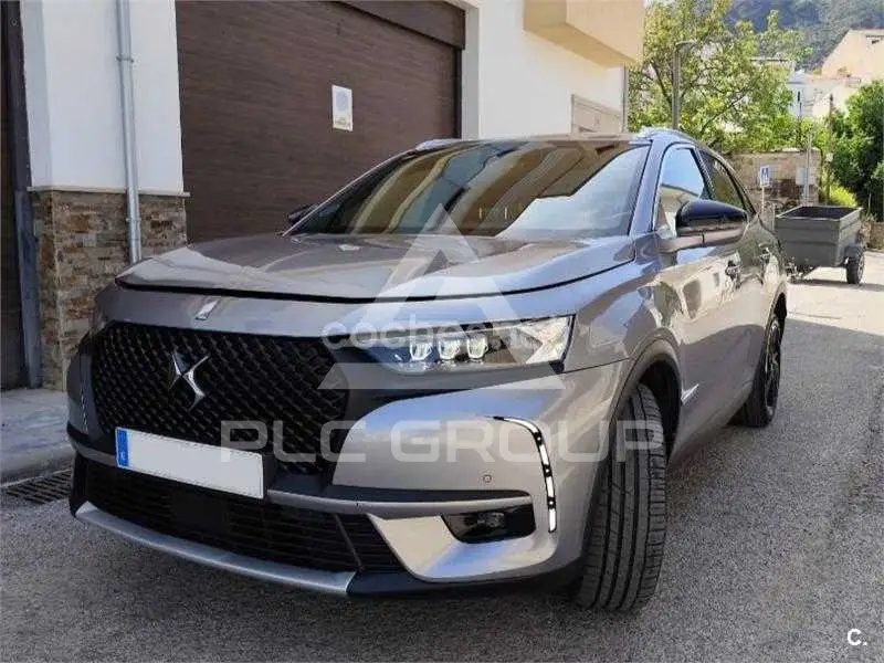 2018 DS DS7