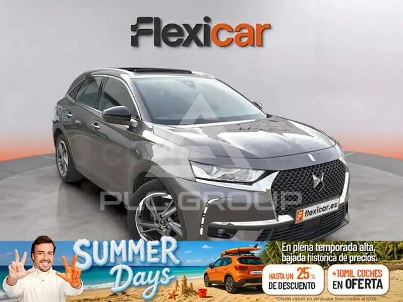 2018 DS DS7
