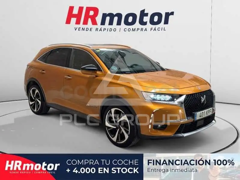 2018 DS DS7