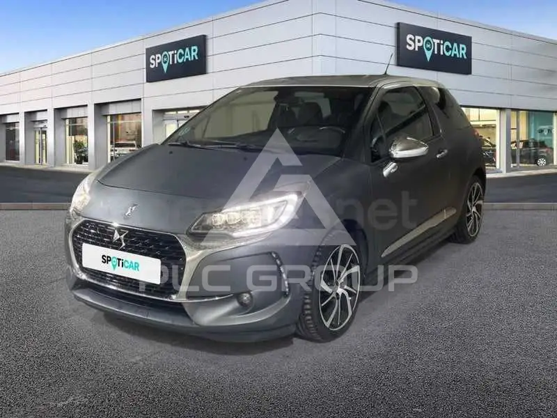 2018 DS DS3