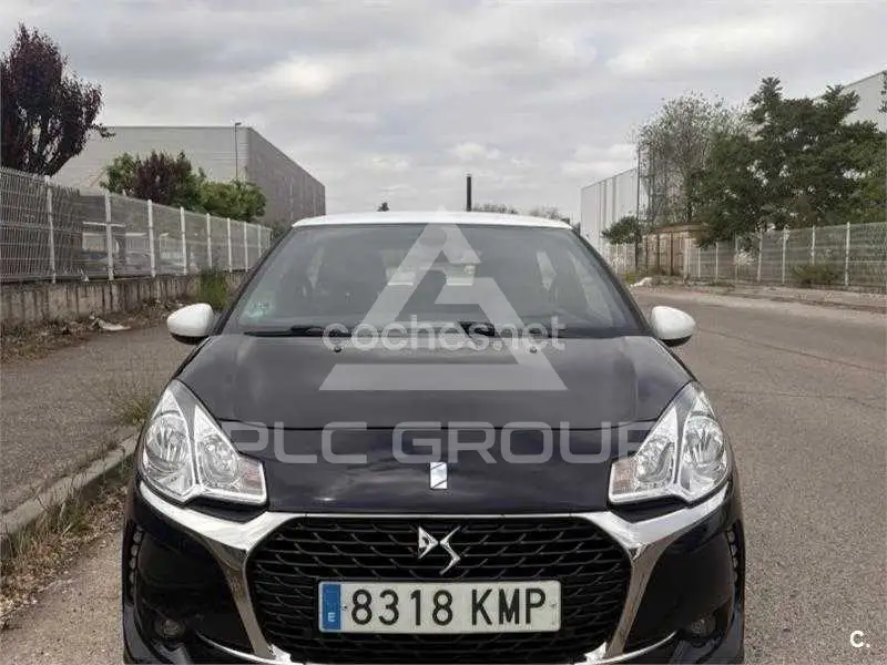 2018 DS DS3