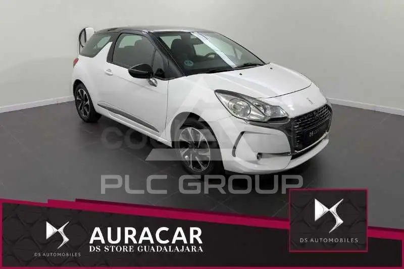 2018 DS DS3