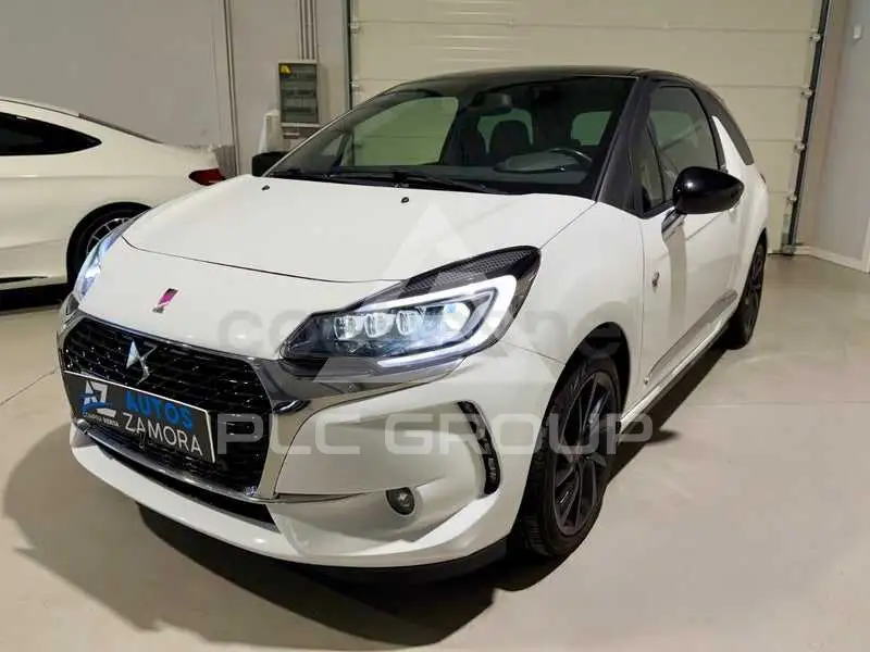 2018 DS DS3