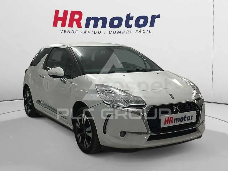 2018 DS DS3