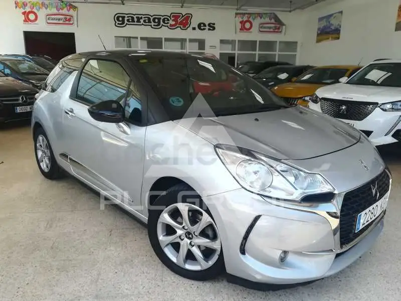 2018 DS DS3