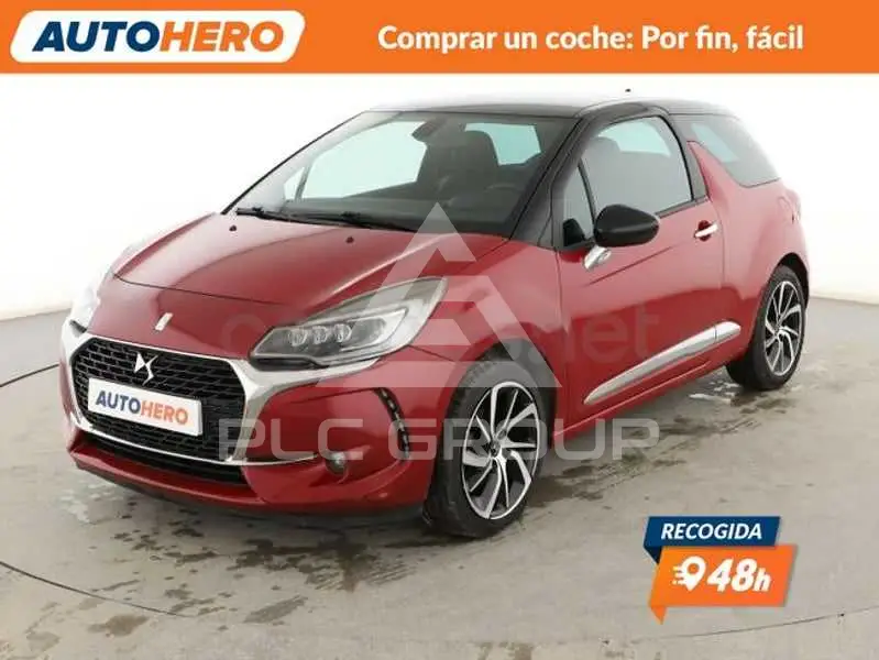 2018 DS DS3
