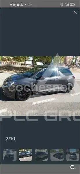 2018 DS DS3