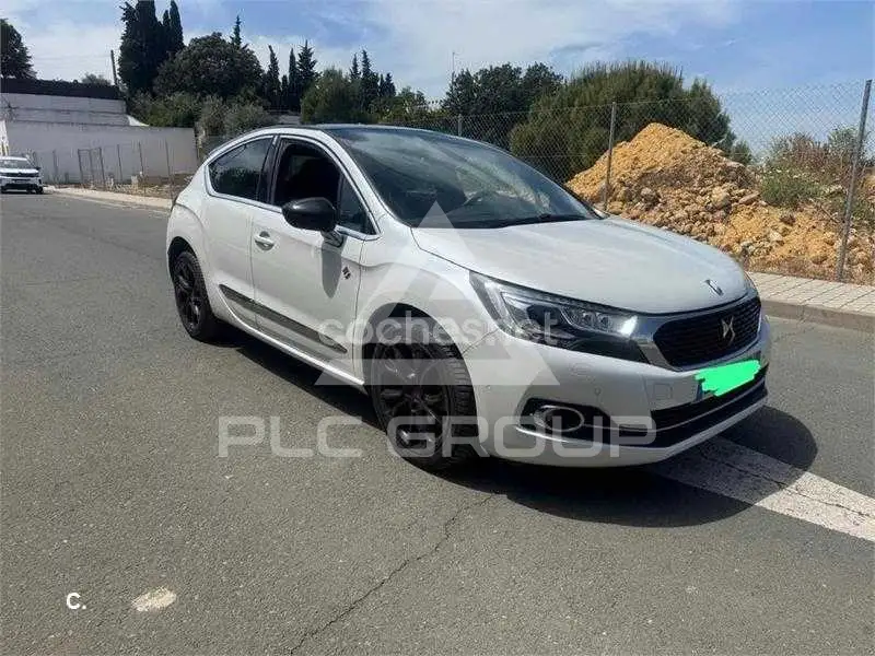 2018 DS DS4