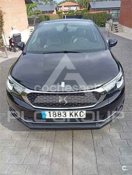 2018 DS DS4