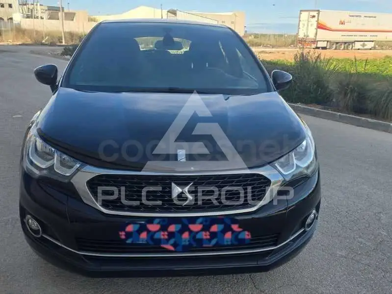 2018 DS DS4