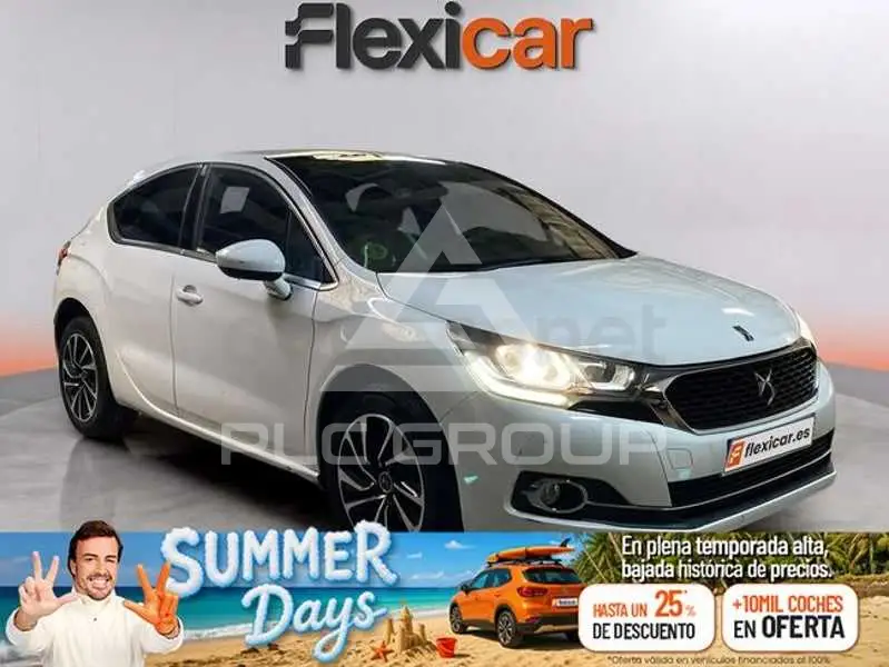 2018 DS DS4