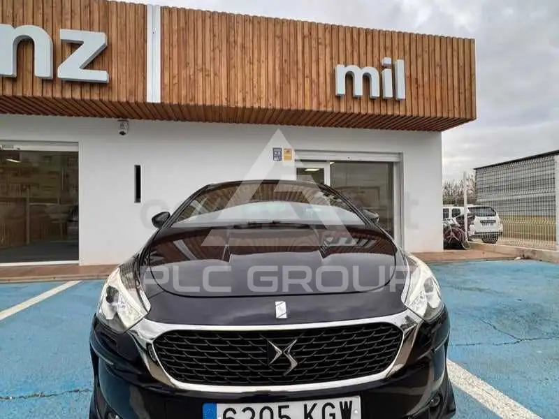2018 DS DS5