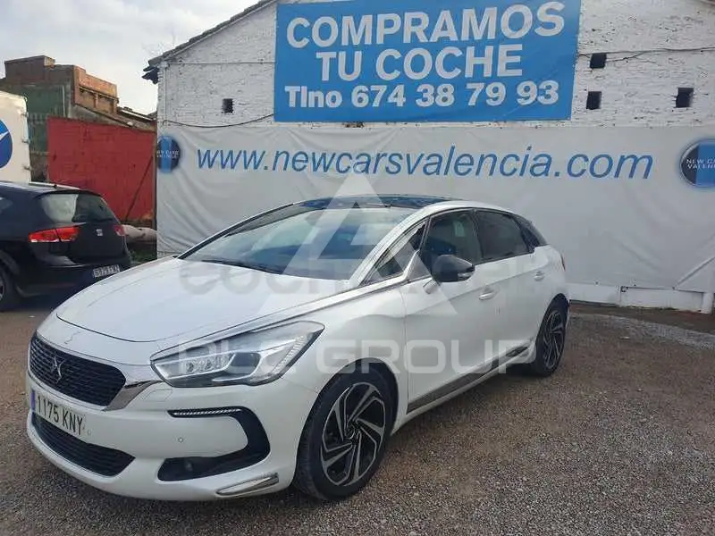 2018 DS DS5