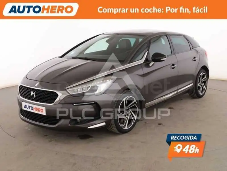 2018 DS DS5
