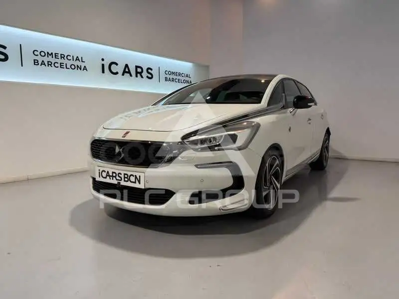 2018 DS DS5
