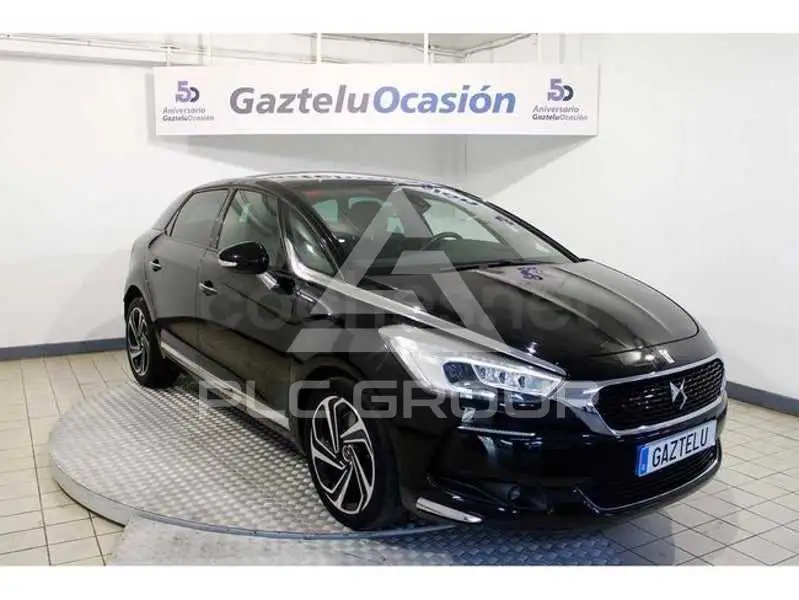 2018 DS DS5
