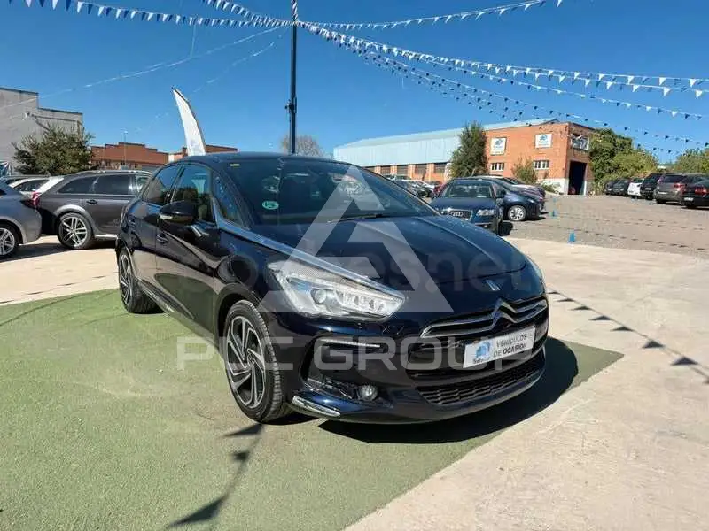 2018 DS DS5
