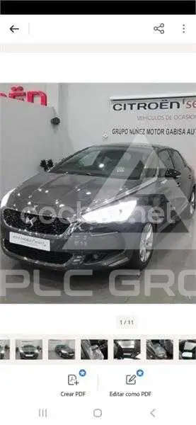 2018 DS DS5