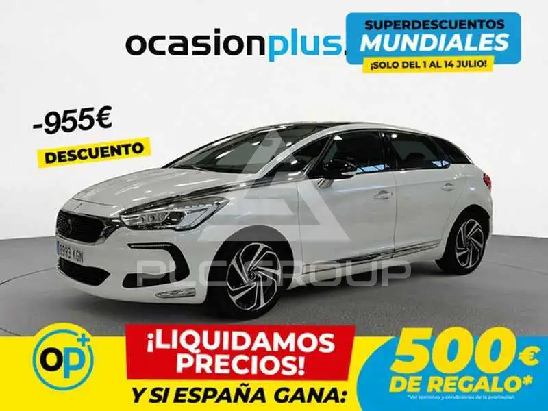 2018 DS DS5