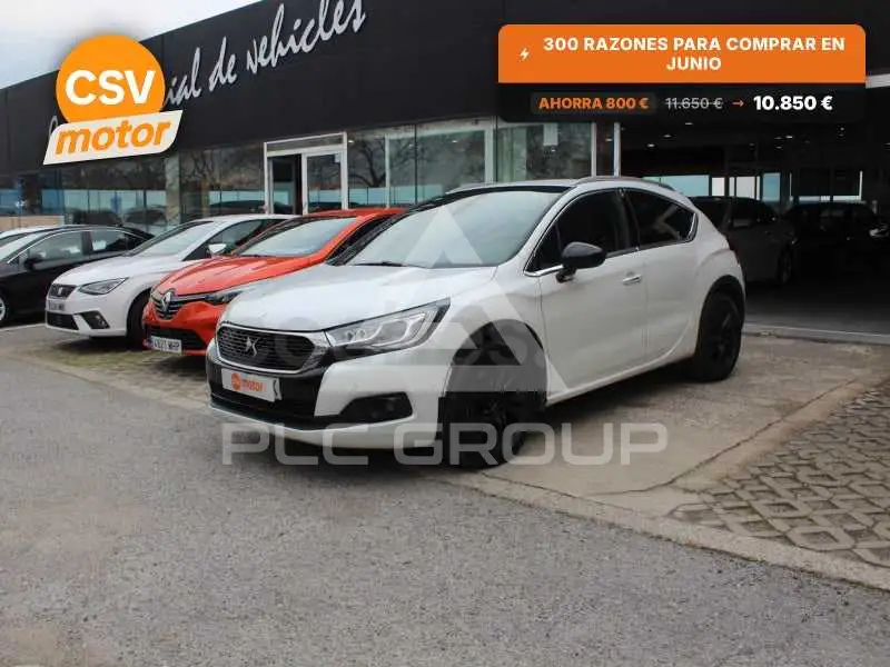 2018 DS DS4