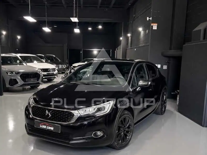 2018 DS DS4