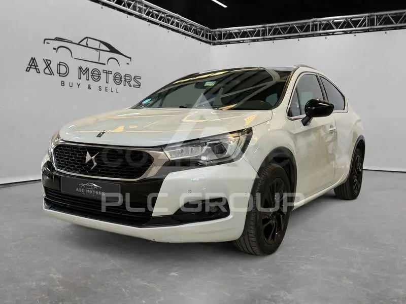 2018 DS DS4
