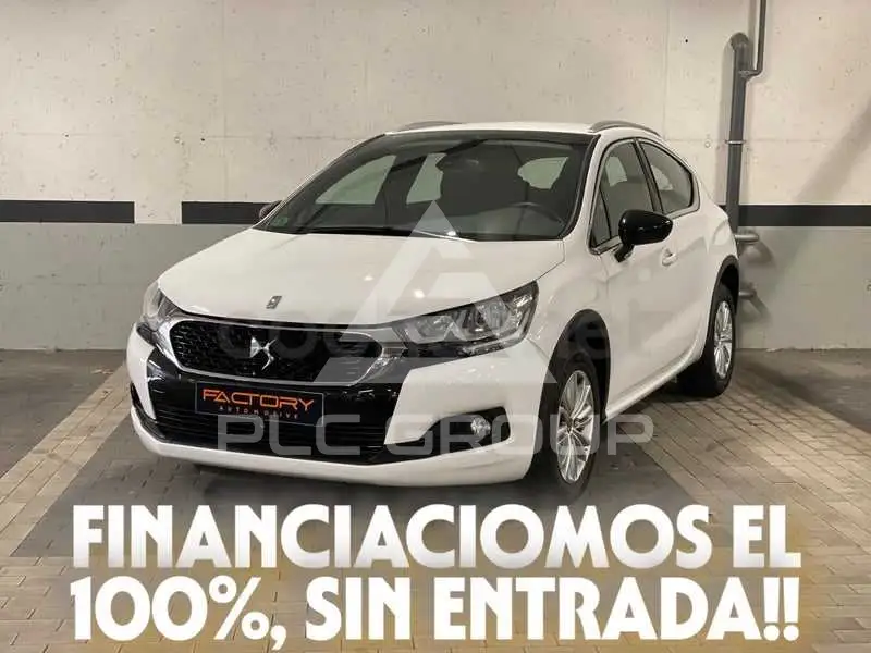 2018 DS DS4