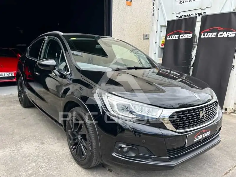 2018 DS DS4