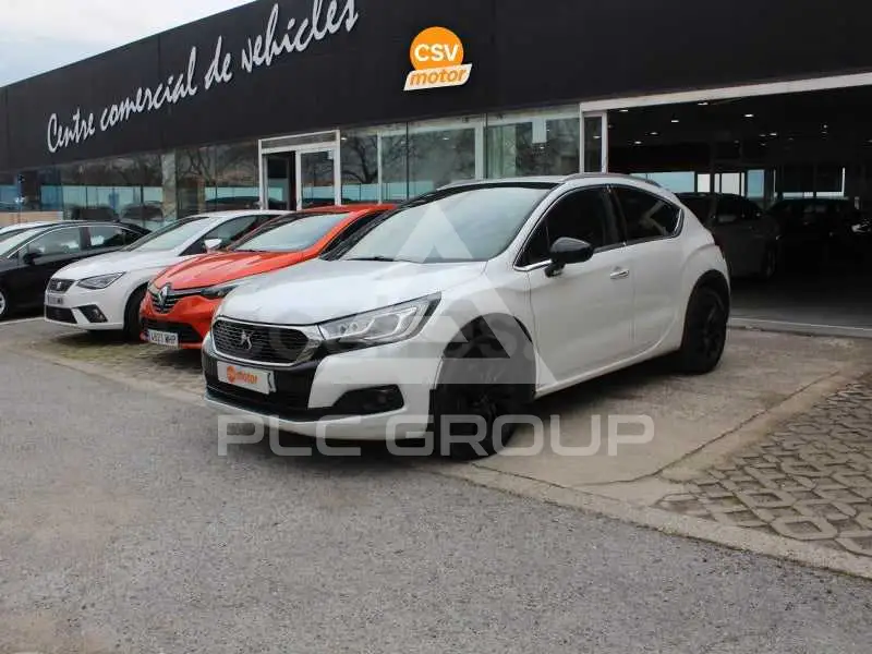 2018 DS DS4