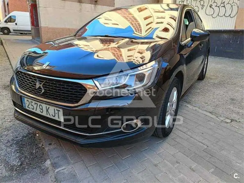 2018 DS DS4
