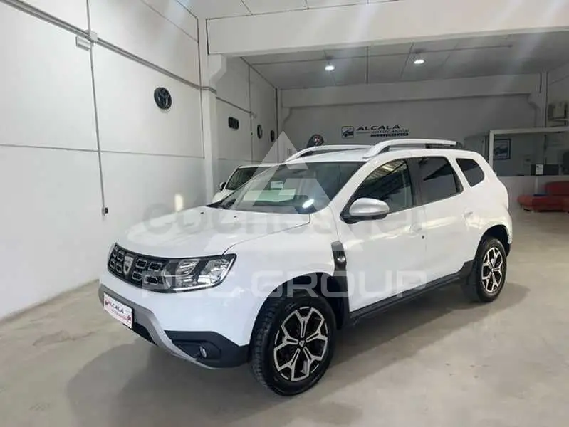 2018 Dacia Duster