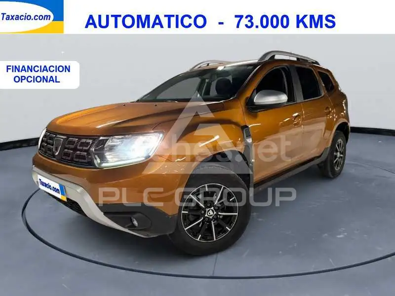 2018 Dacia Duster
