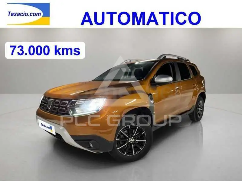 2018 Dacia Duster
