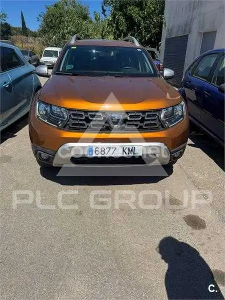 2018 Dacia Duster