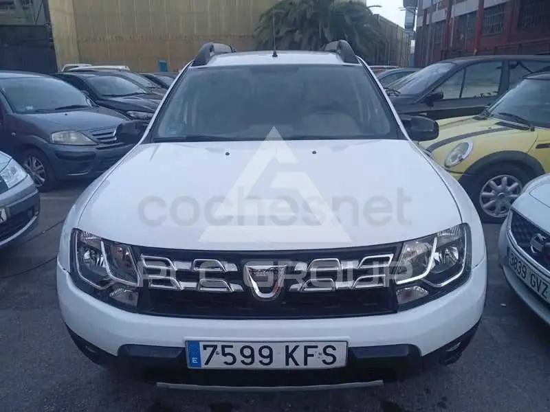 2018 Dacia Duster