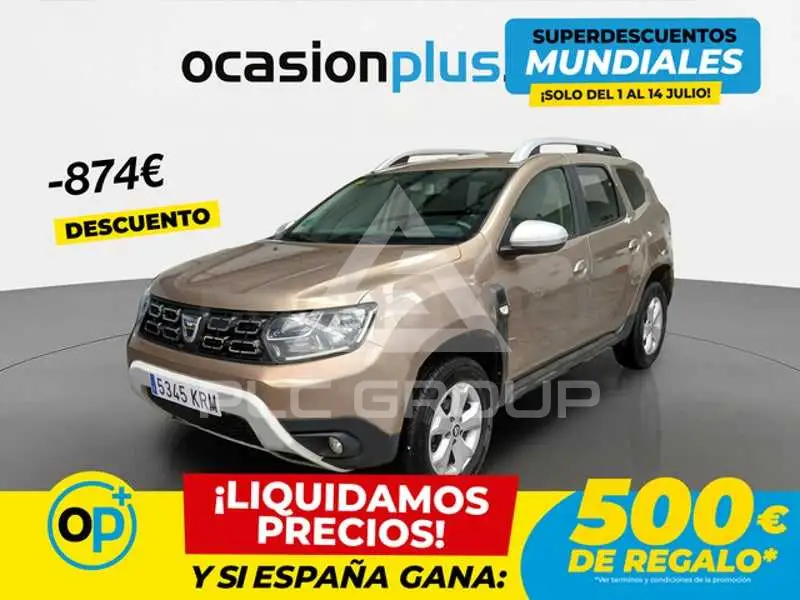 2018 Dacia Duster
