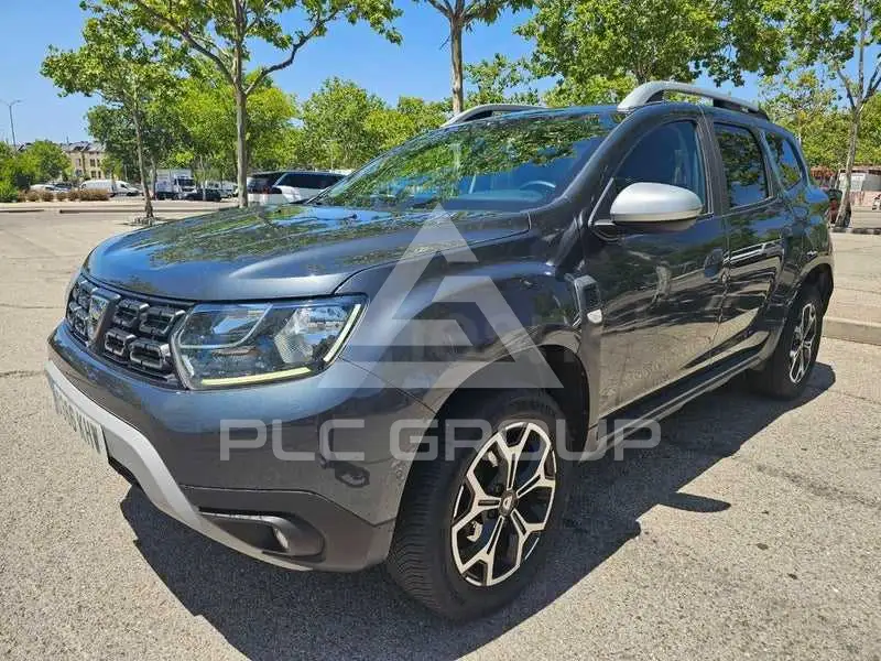 2018 Dacia Duster