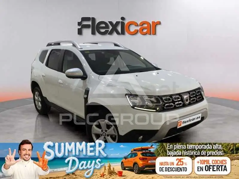 2018 Dacia Duster