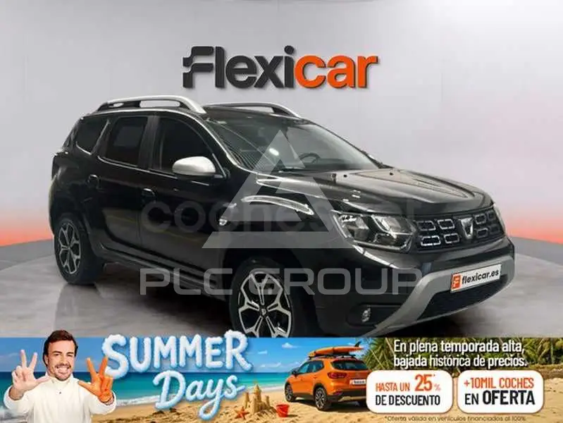 2018 Dacia Duster