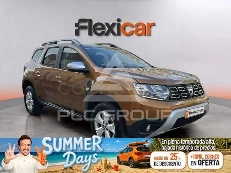 2018 Dacia Duster