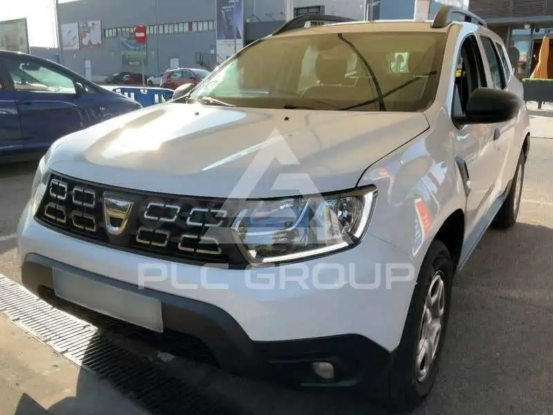 2018 Dacia Duster