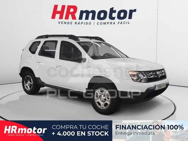2018 Dacia Duster