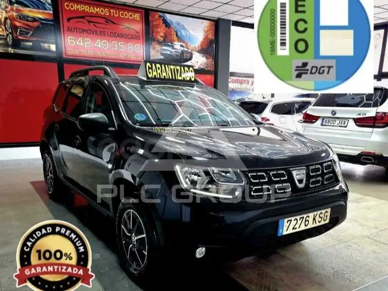 2018 Dacia Duster