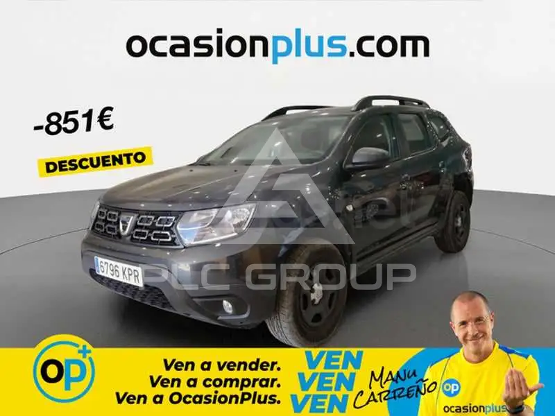 2018 Dacia Duster